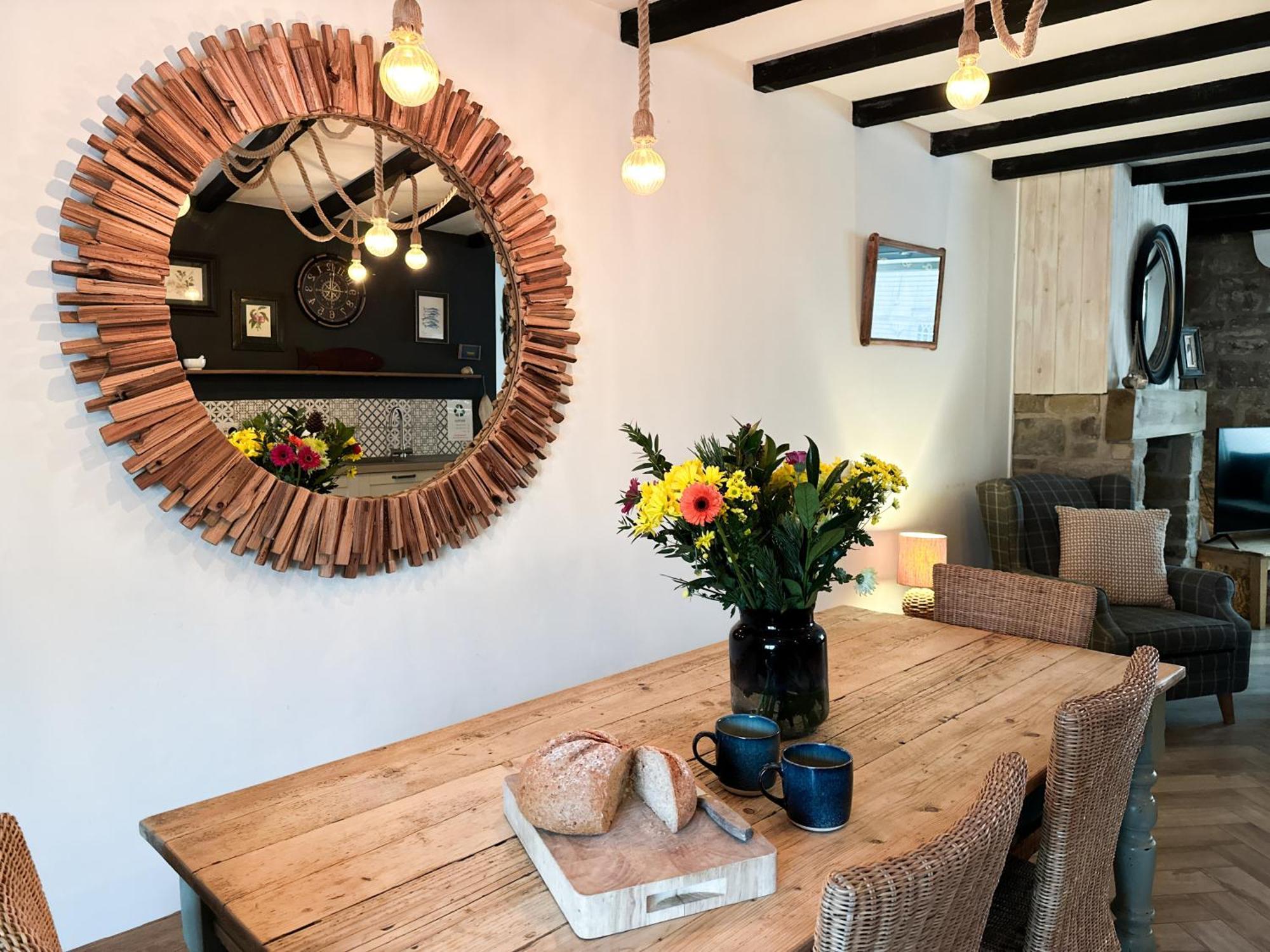 Harbour Way Cottage By Coast & Country Stays Seahouses Buitenkant foto