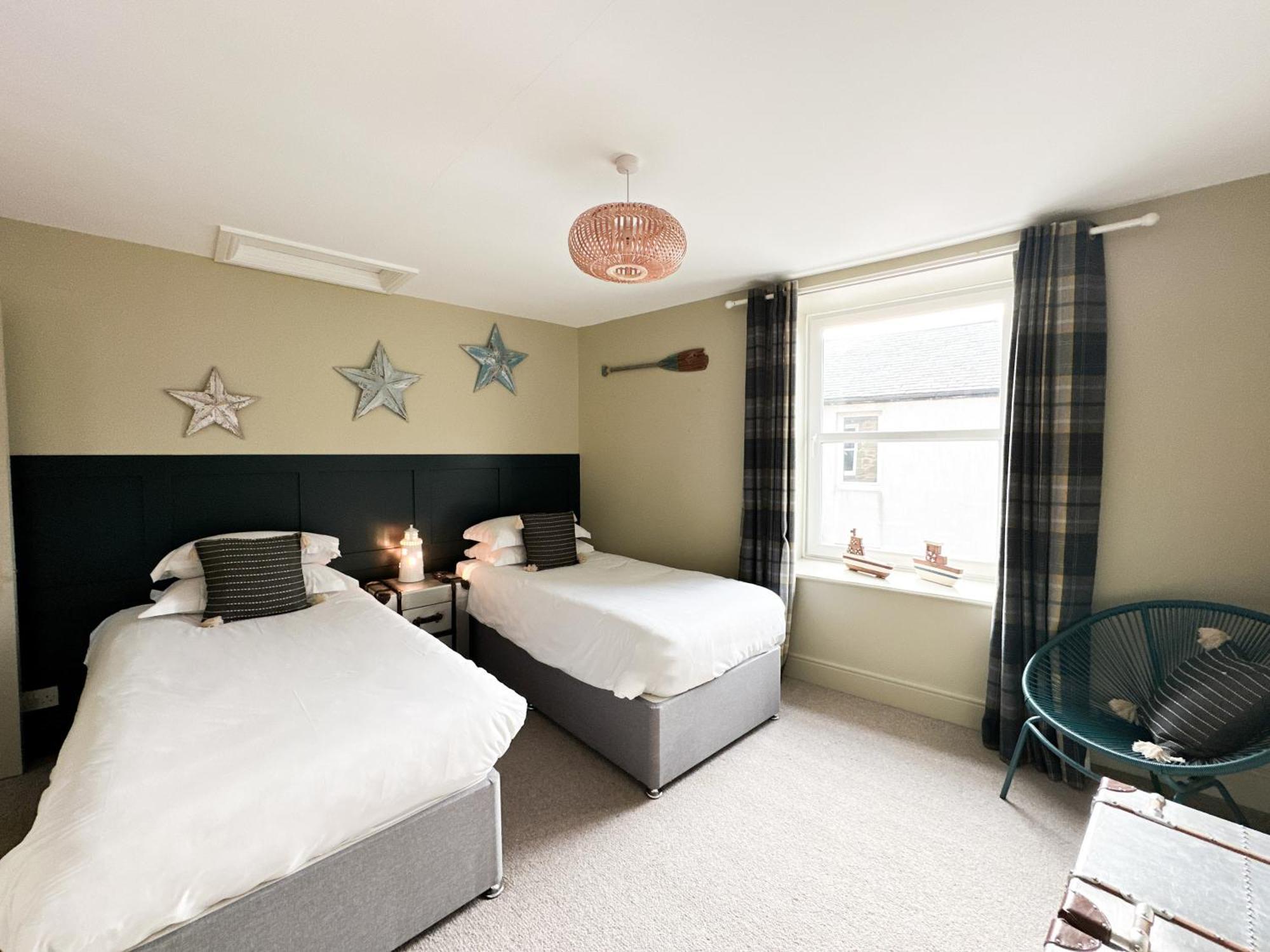 Harbour Way Cottage By Coast & Country Stays Seahouses Buitenkant foto