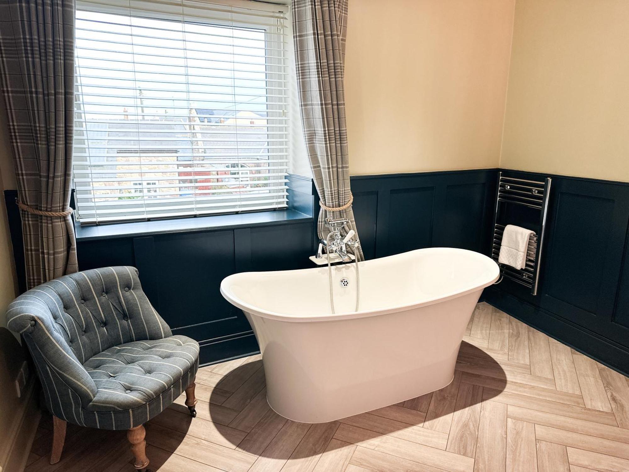 Harbour Way Cottage By Coast & Country Stays Seahouses Buitenkant foto