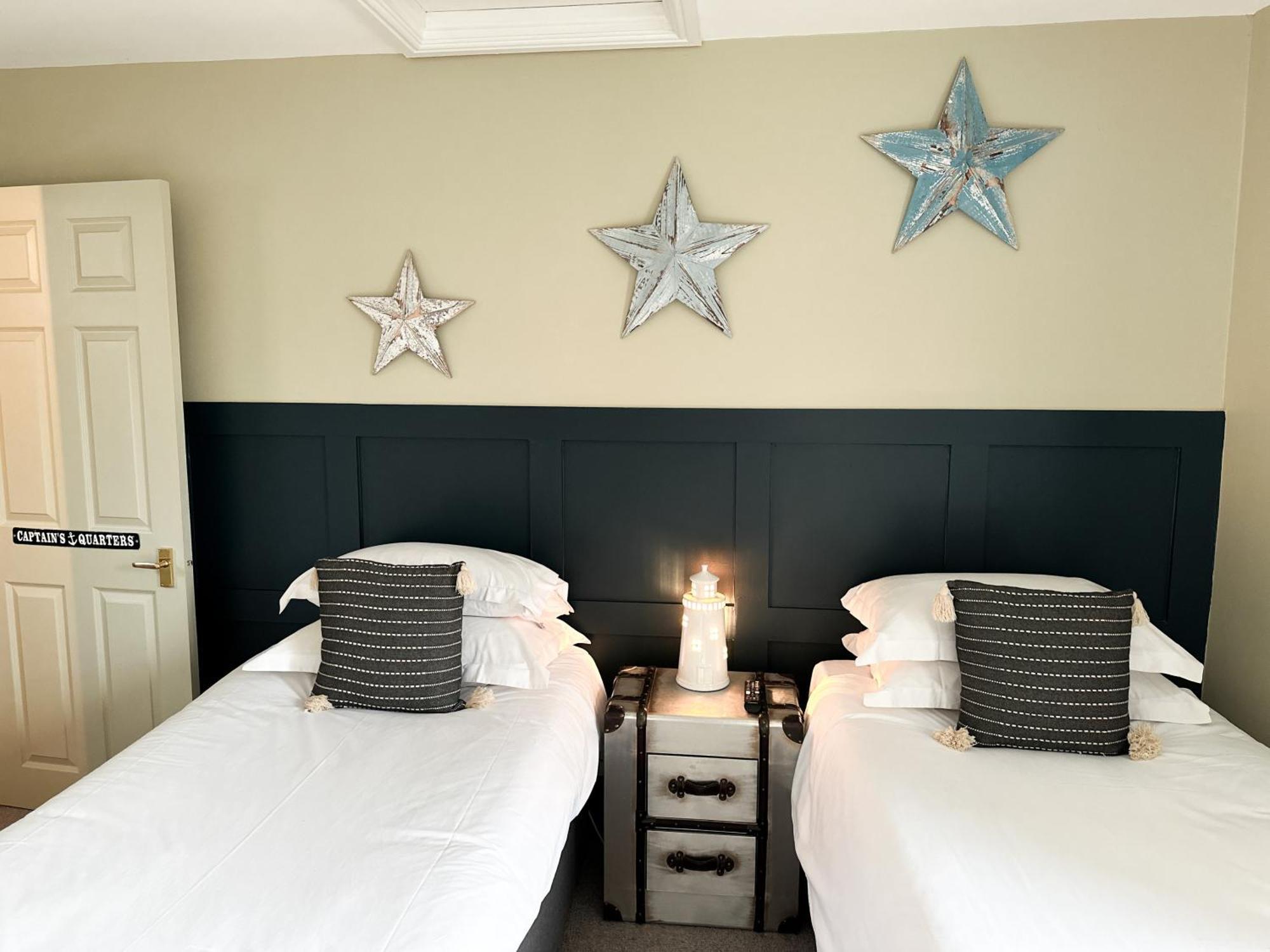 Harbour Way Cottage By Coast & Country Stays Seahouses Buitenkant foto