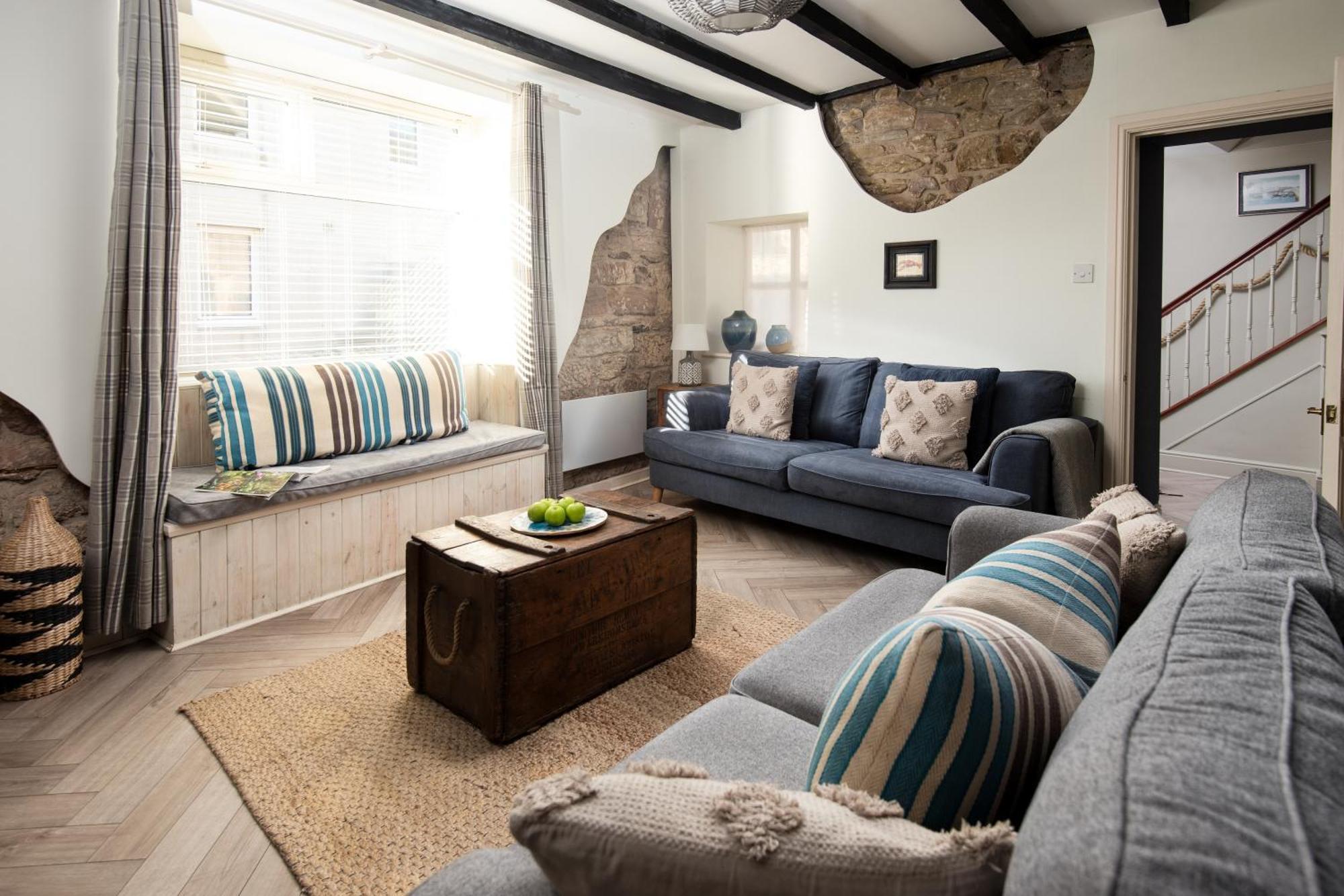 Harbour Way Cottage By Coast & Country Stays Seahouses Buitenkant foto