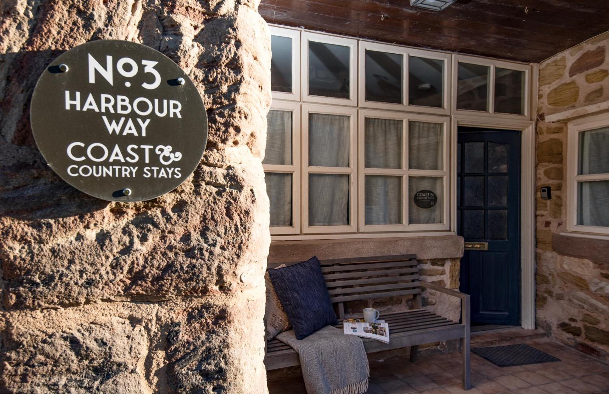 Harbour Way Cottage By Coast & Country Stays Seahouses Buitenkant foto